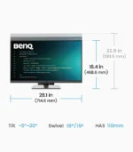 BenQ RD320U | 31,5'' IPS 4K - Görsel 8