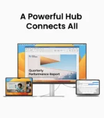 BenQ MA320U | 32" 4K MacBook Monitörü - Görsel 8