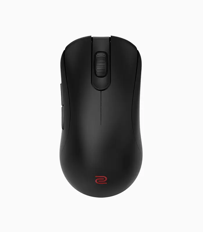 1-za13-dw-top ZOWIE ZA13-DW | 4K Kablosuz Mouse - Görsel 1