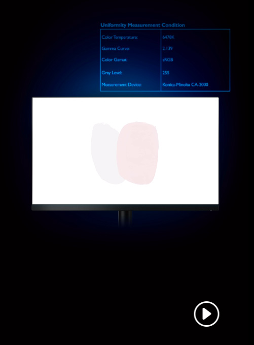 BenQ PD3205U| 32" 4K Creative Pro Tasarımcı Monitörü 6 Uniformity Teknolojisi