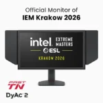 ZOWIE XL2586X+ | TN 600Hz Espor Monitörü