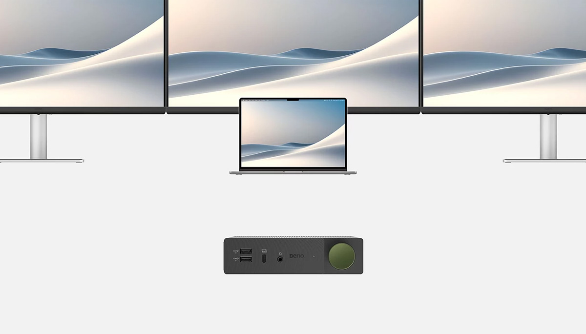 Üçlü 4K Monitör Bağlantısı