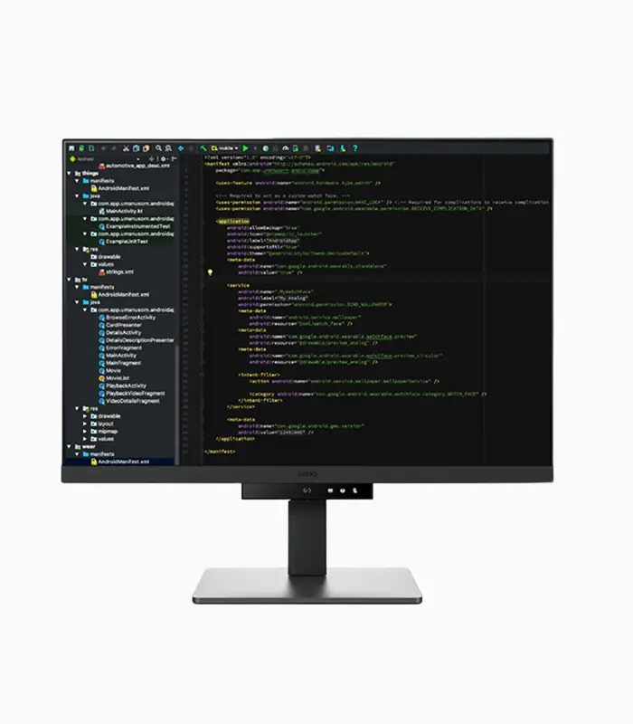 RD320U_main BenQ RD320U | 31,5'' IPS 4K - Görsel 1