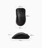 ZOWIE EC3-DW | 4K Kablosuz Mouse - Görsel 6