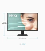 BenQ GW2791 | 27" IPS 5ms - Görsel 2