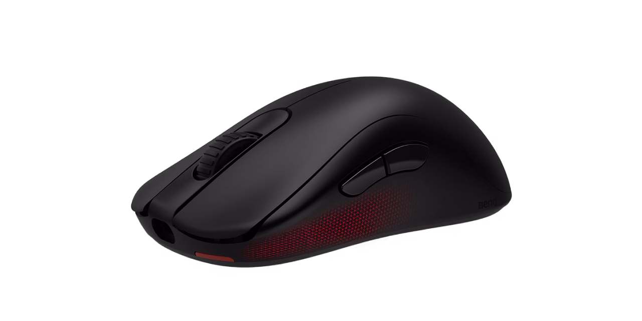 ZOWIE ZA13-DW | 4K Kablosuz Mouse 5 Daha Keskin Açı