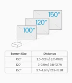 BenQ TK700 | 4K HDR 3200 Lümen 4K UHD Oyun Eğlence Projeksiyonu - Görsel 6