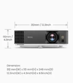 BenQ TK700 | 4K HDR 3200 Lümen 4K UHD Oyun Eğlence Projeksiyonu - Görsel 4