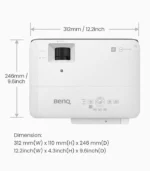 BenQ TK700STi | 4K HDR 3000 lm - Görsel 13