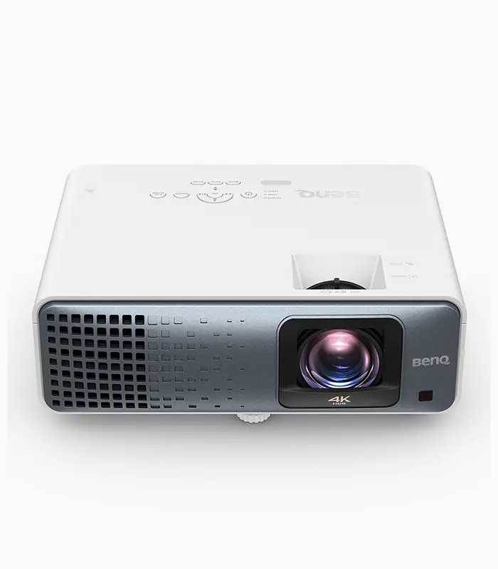 tk710ti-front30 BenQ TK710STİ | 4K 3200 Lümen Oyun Projektörü - Görsel 1