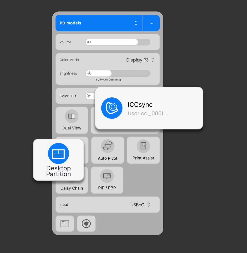 Display Pilot 2 Yazılımı