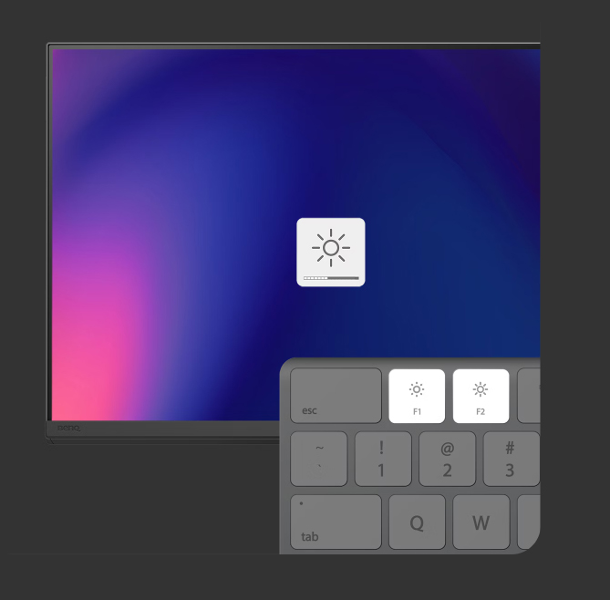 iKeyboard Kontrolü