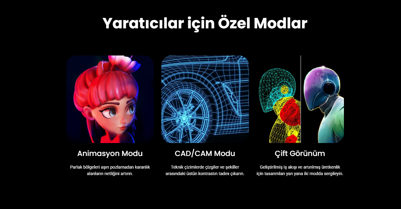 Entegre Mac Kontrolleri