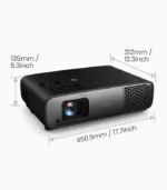 BenQ W4100i | 3200 ANS 4K Android HDR LED Sineması Projektörü - Görsel 4