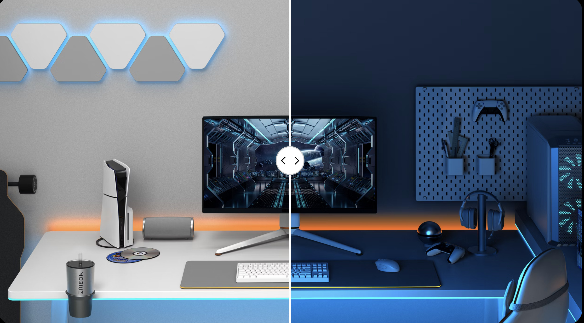 BenQ EX271Q | 27" 2K 180Hz MOBIUZ Gaming Monitör 10 Eye-Care Göz Koruması