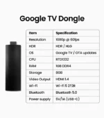 BenQ TH575i | Google TV’li 1080p 3.800 lm Yüksek Parlaklıklı Ev Projektörü - Görsel 9