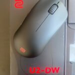 ZOWIE U2-DW | E-Spor için Kablosuz Mouse (OUTLET)