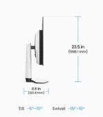 BenQ EX321UZ｜31.5” 4K 240Hz MOBIUZ OLED Gaming Monitör - Görsel 9