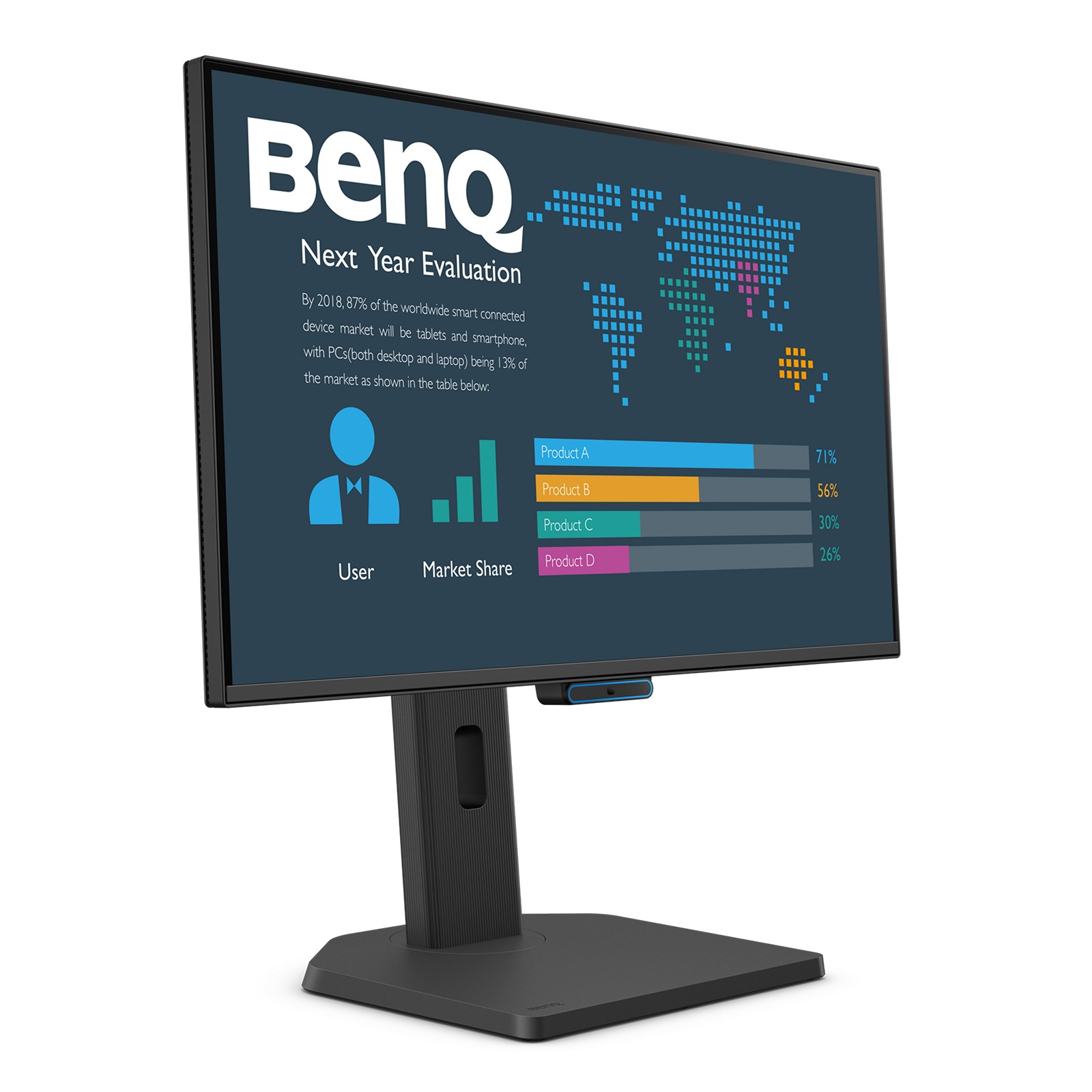 BenQ BL2490TC 23,8 inç kurumsal monitör