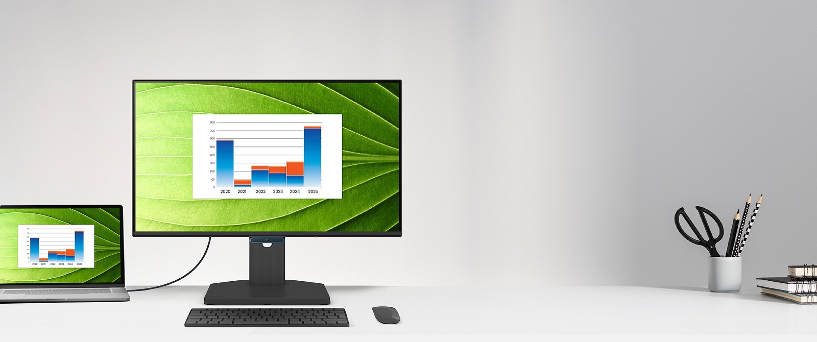 BenQ BL2490TC Eye-Care destekli çalışma deneyimi