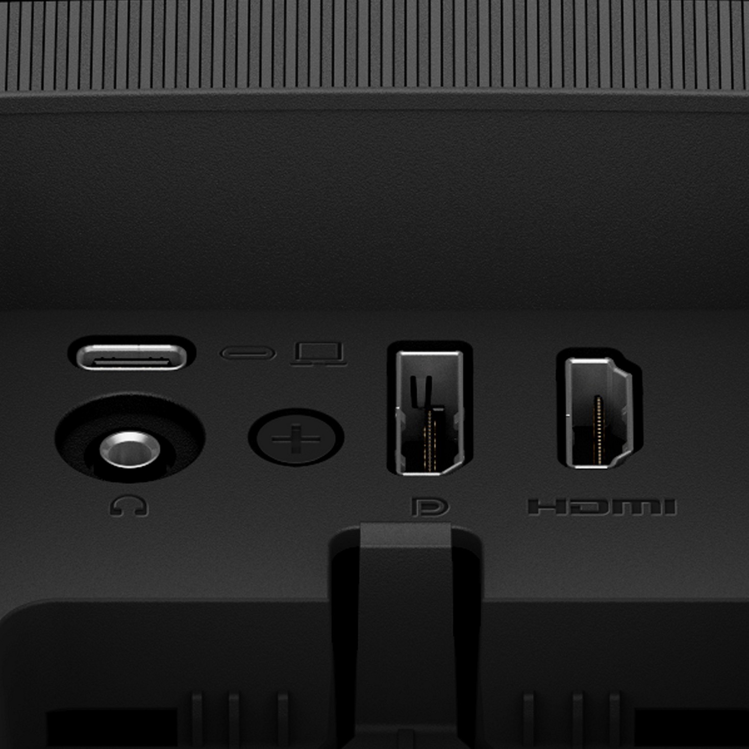 BenQ BL2490TC USB-C bağlantısı