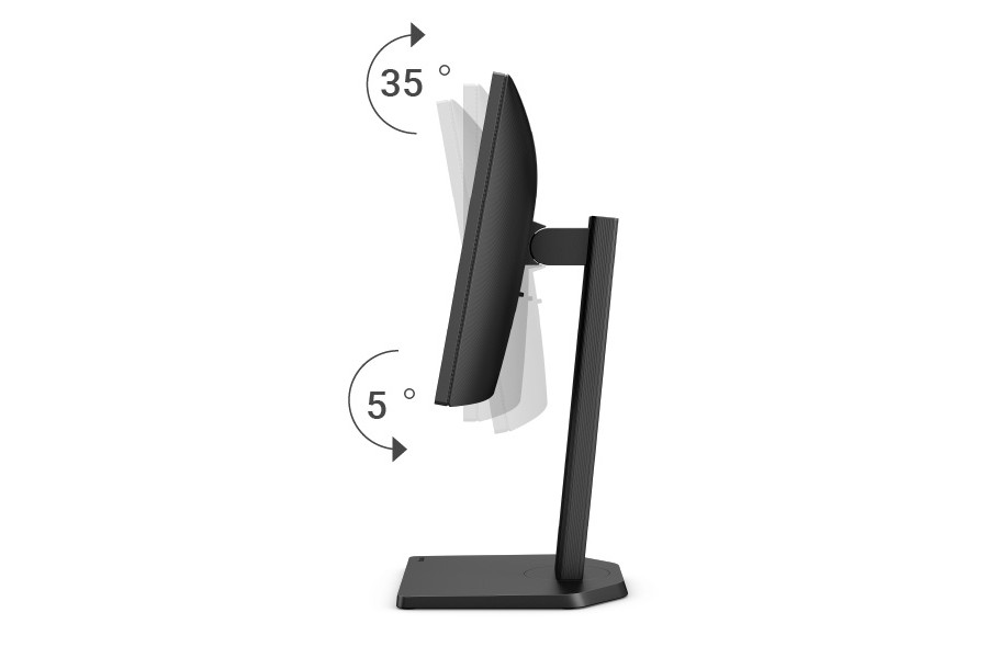 BenQ BL2490TC eğim ayarı