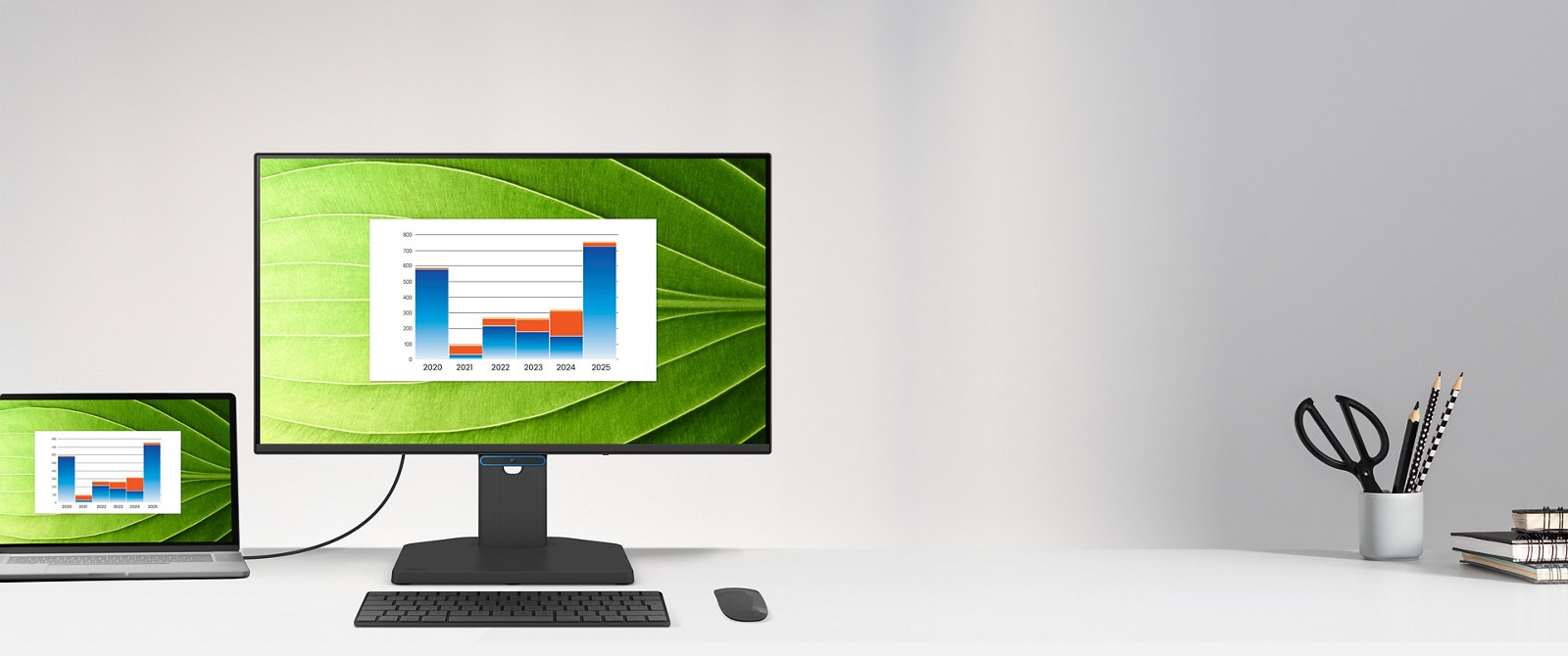 BenQ BL2790TC 27” Full HD IPS | 144Hz | USB-C Görüntü ve Veri Aktarımı | Pivot Kurumsal Monitör 2 BenQ BL2790TC Eye-Care destekli çalışma deneyimi