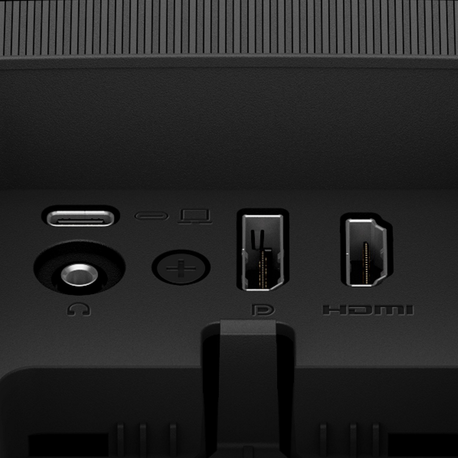 BenQ BL2790TC USB-C bağlantısı