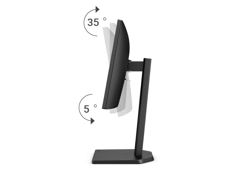 BenQ BL2790TC eğim ayarı