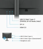 BenQ RD270Q｜27” 2K 144Hz BenQ Programlama Monitörü - Görsel 9