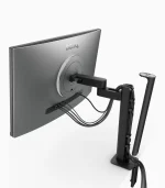 BenQ RD320UA rd320ua stand open 1