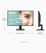 BenQ GW2790P | 27” 1080p FHD 120Hz Eye-Care Ev ve Ofis Monitörü - Görsel 6