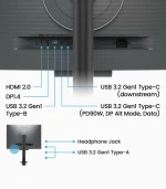 BenQ RD280UA rd280ua connectivity